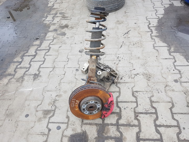 фото №1, Vw golf 5 v 2.0 tsi амортизатор поворотна опора права