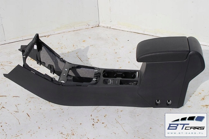 фото №10, Vw sharan тунель + підлокітник оббивка 7n1863243 7n1 863 243 комплект з з