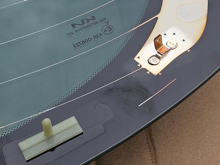 фото №12, Новая стекло задняя w крышка багажника kia sportage nq5 v 5 2021 87110r2010 оригинал