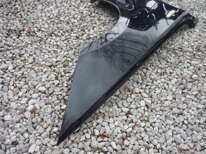 фото №10, Крило праві перед bmw 1 e87 e81 04-11 монако-блакитний/синій a35/5 дуже гарний