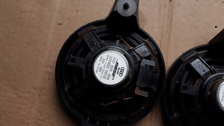 фото №8, S6 c7 4g динамик bose дверь зад 4g0035454 a7 s7