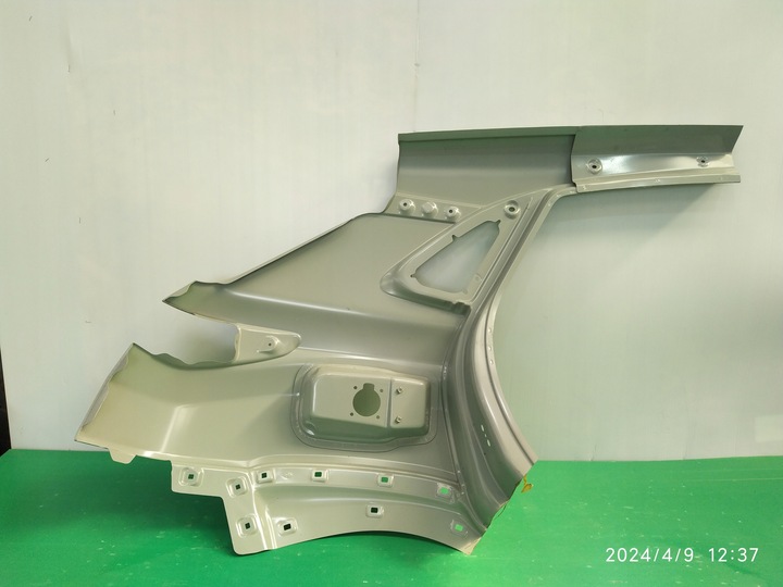 фото №9, Крило зад задній лівий hyundai kona гарний оригінал