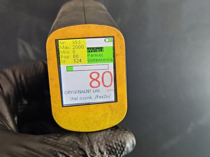 фото №8, Капот передняя крышка двигателя vw passat b7 lk7x