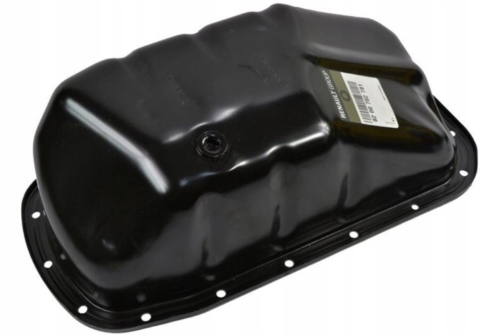 фото №1, Піддон масляна 1.2 clio ii iii modus twingo 132657536r