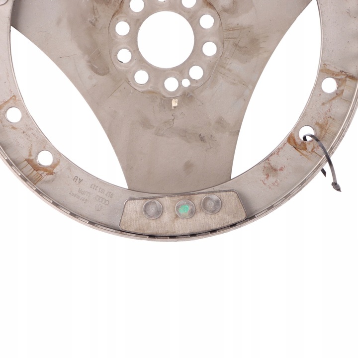 фото №9, Audi q7 4l колесо маховики коробки коробки передач автоматичної 057105323ab