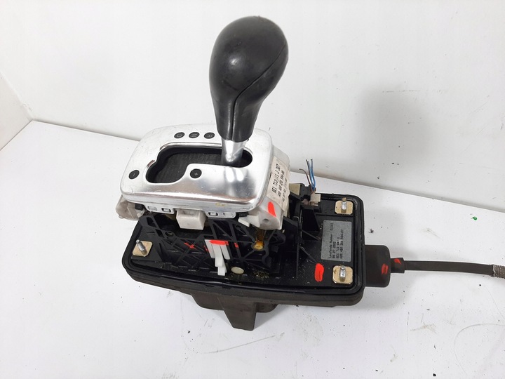 фото №13, Audi a4 b6 2.5tdi 03r вибірник домкрат коробки передач троси автомат 8e1713111j