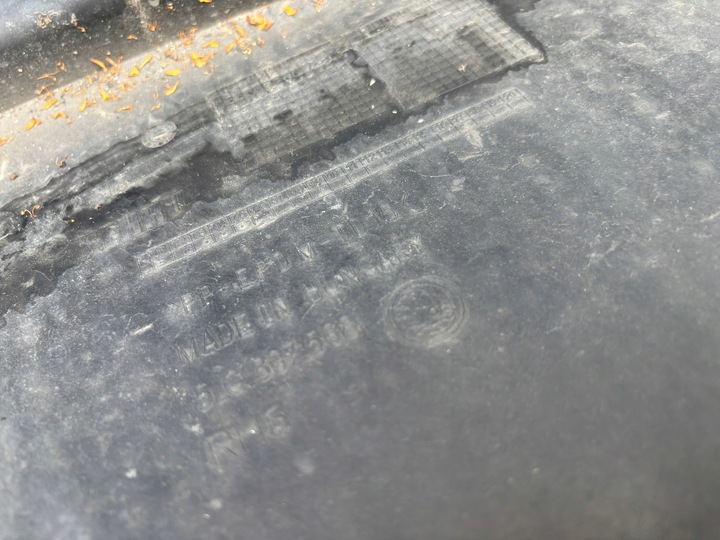 фото №7, Skoda enyaq бампер зад задній 5lg807568 5lg807421