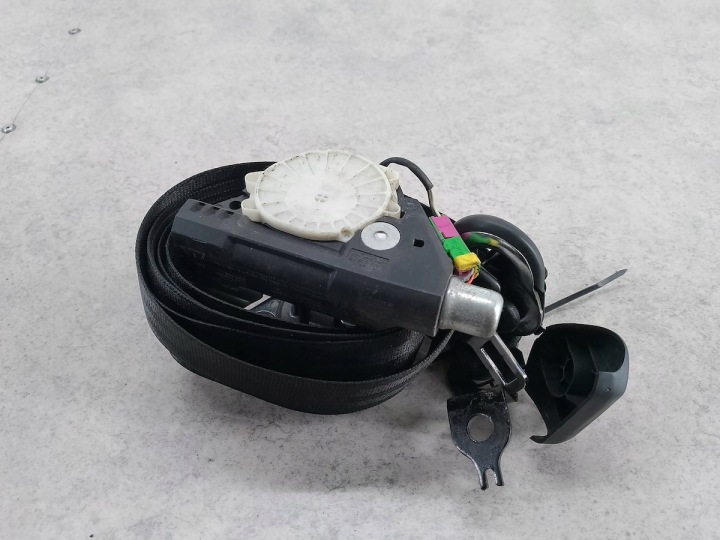 фото №7, Комплект подушок подушка  датчик skoda roomster 5j0857702a 5j1880204