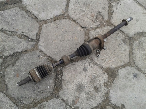 фото №1, Полуось правая honda civic viii 2.2 ictdi дизель полуось