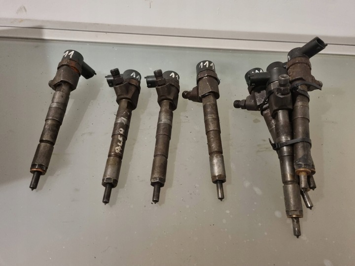 фото №2, Форсунка інжектор fiat stilo 1.9 jtd 0445110111