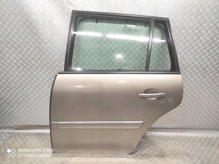 фото №2, Дверь задние левая зад kebc citroen c4 grand picasso рестайлинг 2010-2013