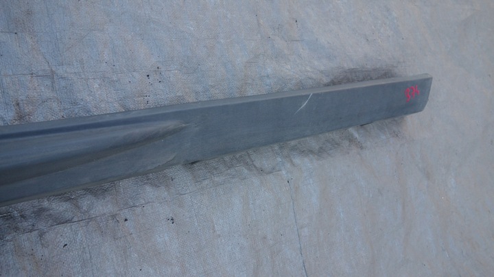 фото №6, Ford transit mk8 планка порогова ліва поріг лівий // 374