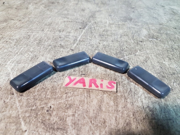фото №1, Засув блокування замка двері toyota yaris i
