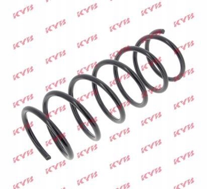 фото №2, Kyb kayaba пружина перед citroen berlingo partner