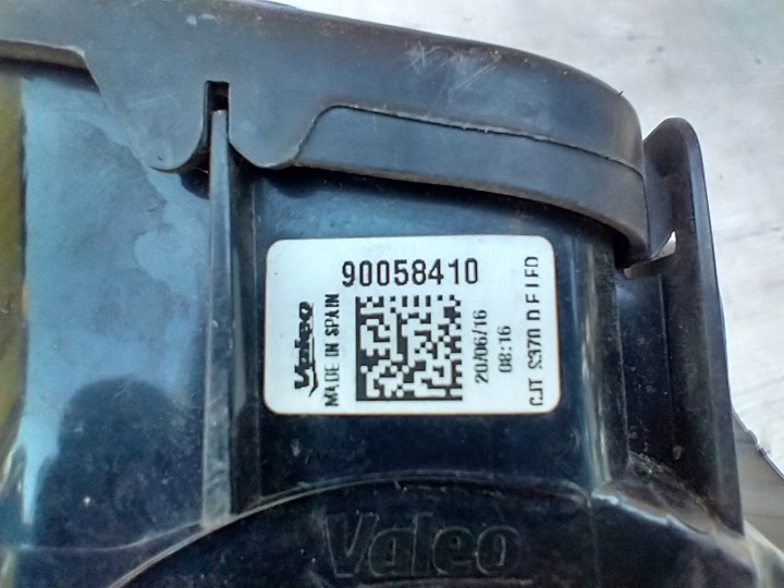фото №9, Seat leon iii 5f рестайлінг 5d фара права + ліва зад задня 5f0945208f 5f0945207f