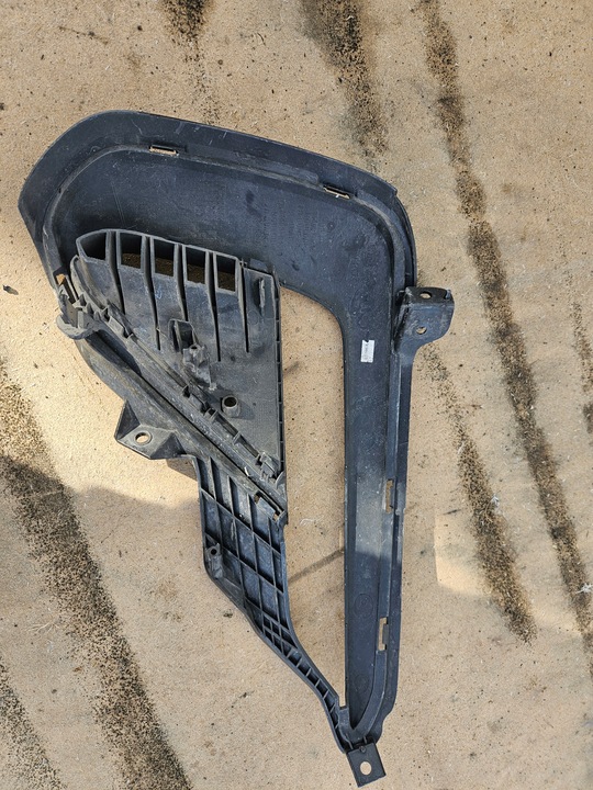 фото №3, Kia optima iv рестайлинг решётка решётка бампера перед левая