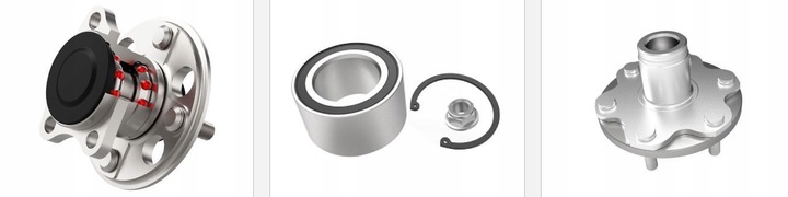 фото №8, Gsp полуоси i przegu штифт ступицы зад l/p