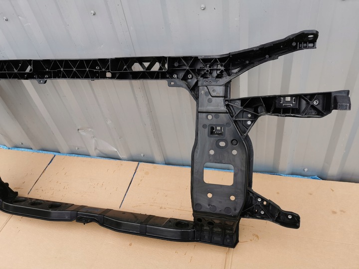 фото №15, Hyundai tucson iv 20- pas переднее усилитель лобовое 64101-n7000