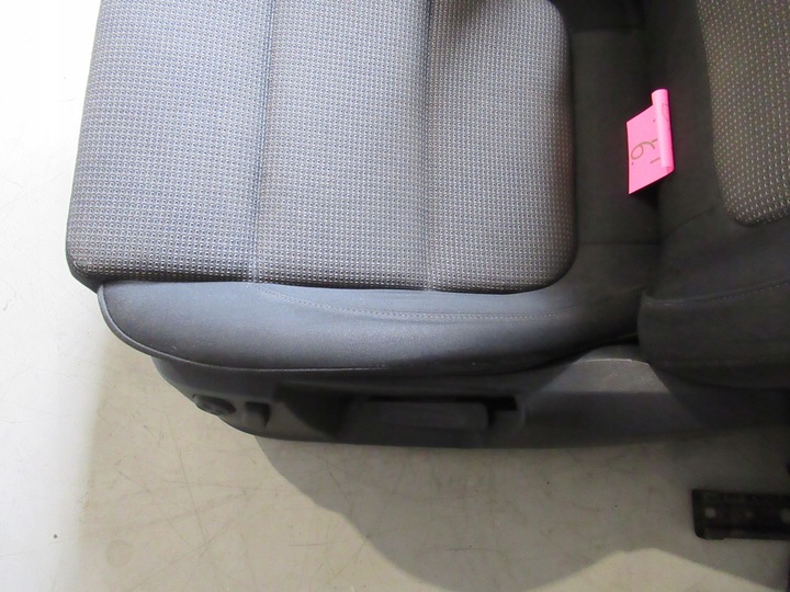 фото №6, Vw sharan seat alhambra ii 7n сидіння сидіння isofix