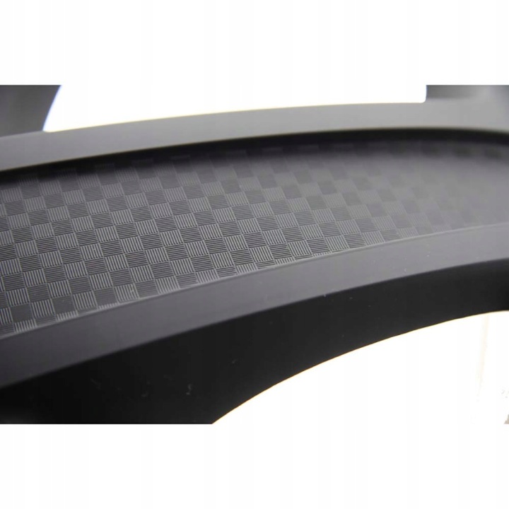 фото №10, Ковпаки autostyle pp 5155b 15'' czarny/karbon комплект 4 штук
