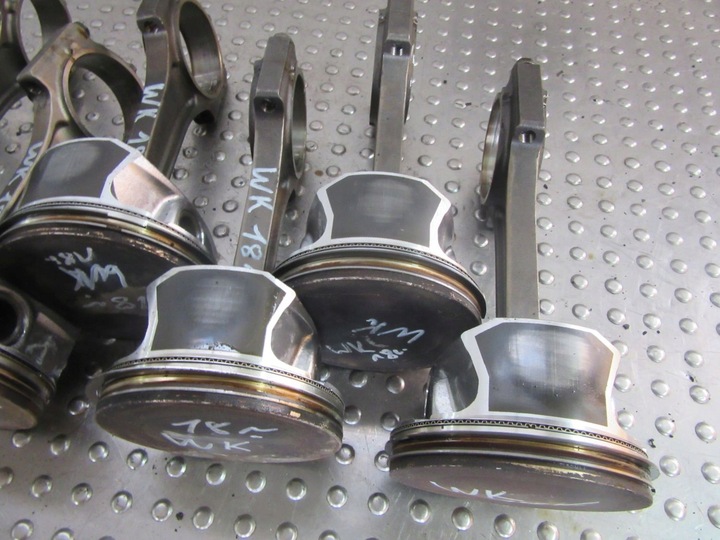 фото №7, Grand cherokee iv wk2 hemi 5.7i 18 поршень + шатун