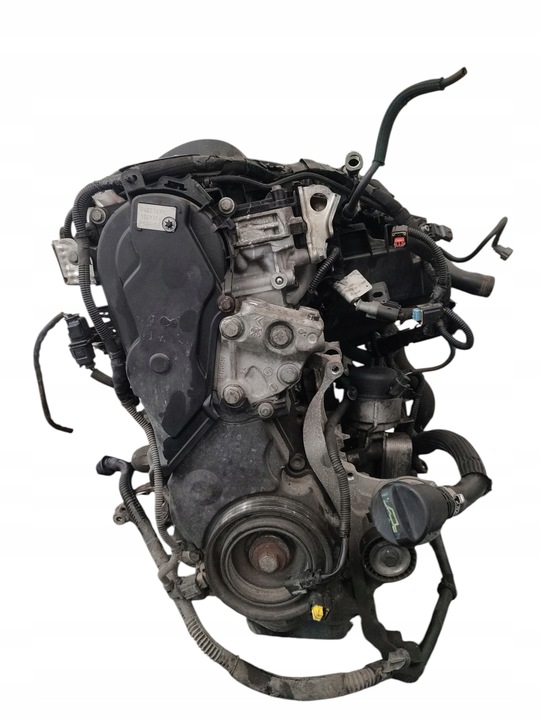 фото №11, Двигатель комплектный peugeot 5008 i 2.0 hdi 150km 110kw rhe 196 tyś film