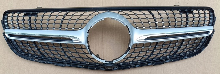 фото №1, Mercedes glc x253 решётка решётка радиатора diamant