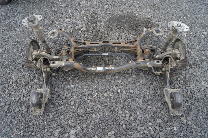 фото №6, Підвішування задні балка golf vi 1.2 tsi