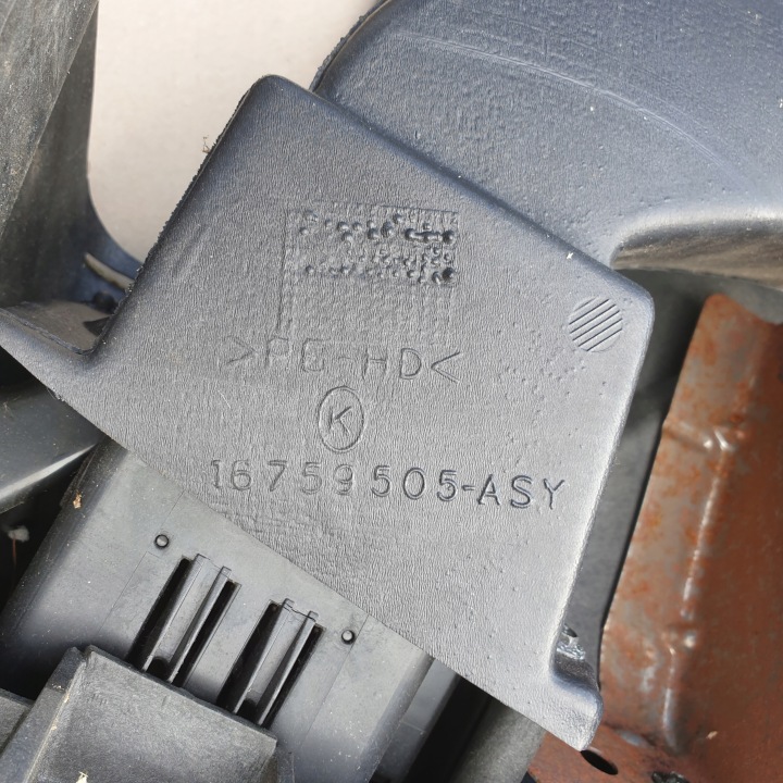 фото №11, Консоль торпедо роздавальна капот mercedes ml w163 oem номер європа