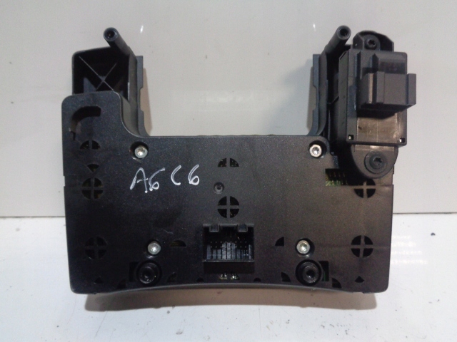 фото №10, Панель mmi audi a6 c6 4f1919611f