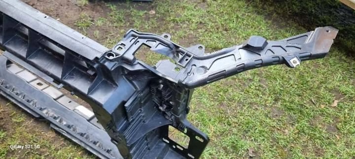 фото №10, Pas переднє перед підсилювач audi q3 f3 83a 805 594