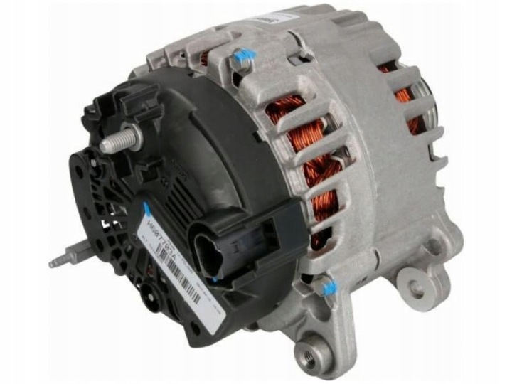 фото №2, Генератор vw golf vi mk6 1.2-2.0 v mk5 1.6-2.0