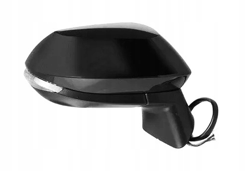 фото №1, Дзеркало зовнішні праві corolla e210 , 18- 81c5525m