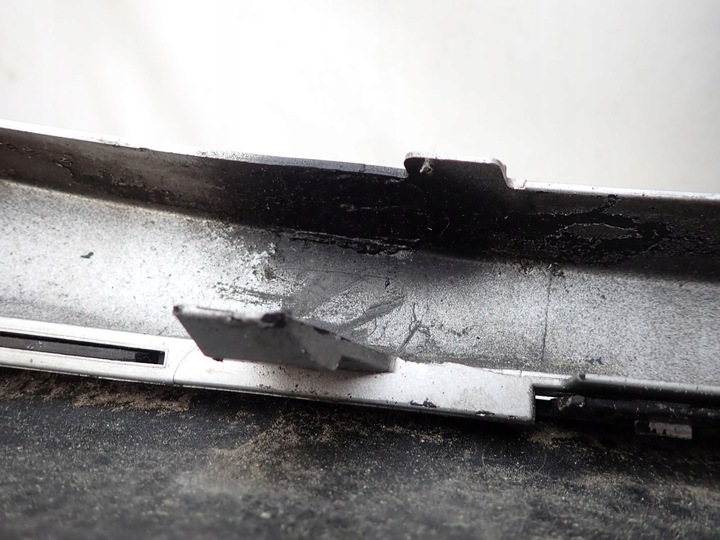 фото №13, Renault laguna iii 3 07-13 бампер перед переднее распылитель