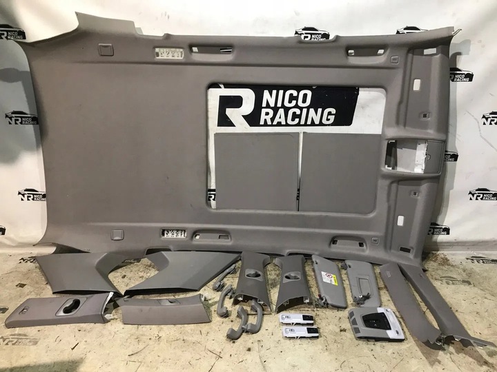 фото №1, Потолок потолок стойки bmw x5 f15 панорама
