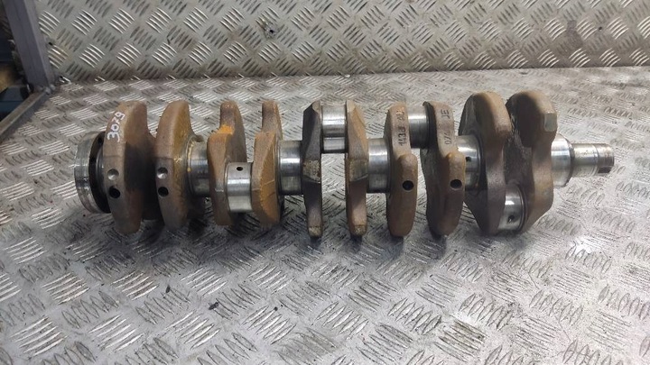 фото №1, Wał колінчастий transporter vw t4 2.4 d