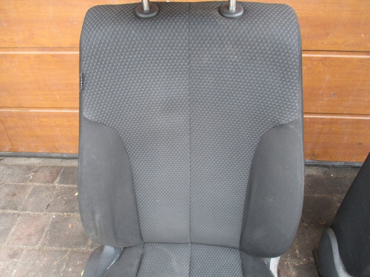 фото №7, Vw passat b6 сиденье правые переднее пассажира