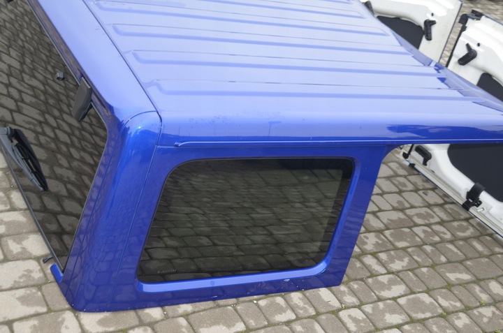 фото №6, Крыша жёсткий hardtop комплектный wrangler jl 4d 2018+