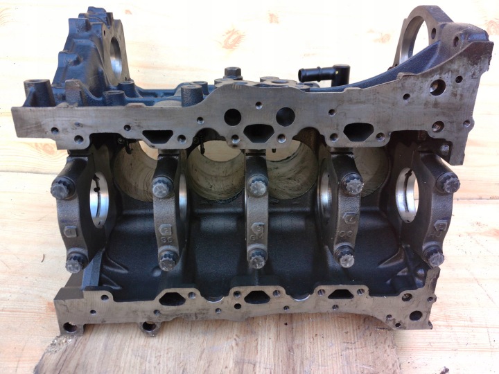фото №6, Blok новый 2.2 crdi d4hb голый hyundai tucson santa fe kia