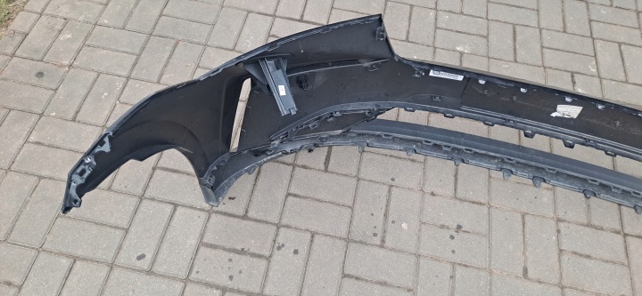 фото №8, Skoda enyaq 5la бампер перед передній 5la807221