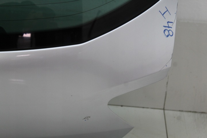 фото №5, Кришка багажника зад seat ibiza iv 08-12r 3d ls7y