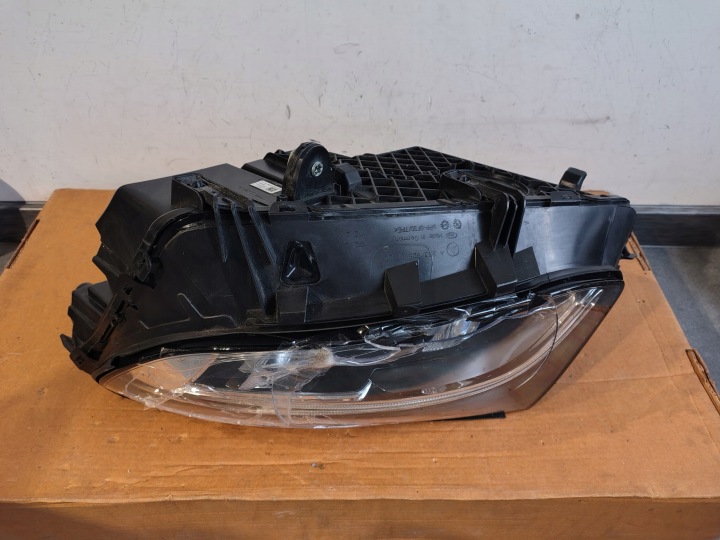 фото №11, Фара mercedes glc повний led glc ils фара ліва європа a2539061501