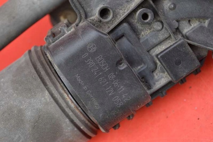 фото №7, Механизм моторчик дворник перед eu 9682861480-01 citroen berlingo ii