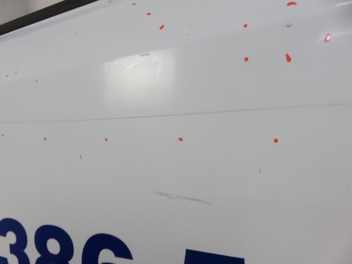 фото №9, Двері ліві передні renault kangoo експрес ii o389