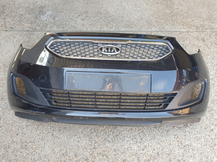 фото №1, Бампер переднее kia venga 2009- 9f 86511-1p000