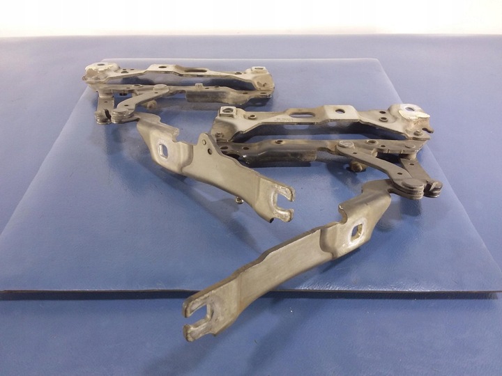 фото №5, Bmw 7 f01 f02 петлі капота кришки 7184189 7184190 2szt