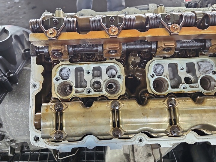 фото №11, Двигун bmw x5 f15 n55b30a 3.0 t n55 film вимірювання