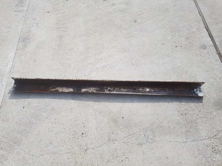 фото №6, Бампер зад середній element хром bmw e30 вузька лампа дорестайлінг