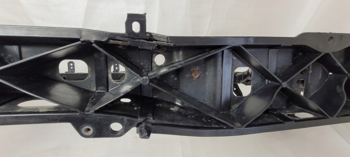 фото №6, Передняя панель hyundai santa fe iii 2012- 64101-2wxxx