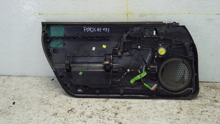 фото №7, Боковина двері правий перед porsche 911 997 eu